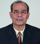 Prof. D. P. Mishra